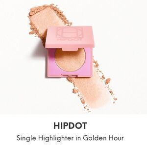 3/$20💘 Hipdot Single Highlighter in Golden Hour